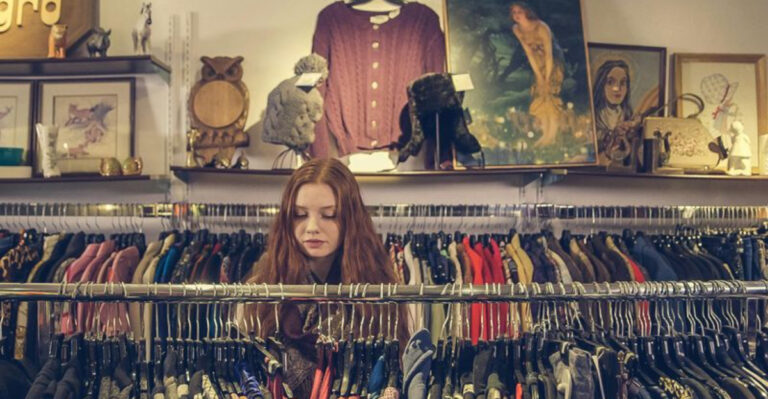 10 Best Vintage Clothing Stores In Tennessee For One-Of-A-Kind Finds