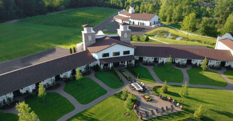 10 Farm-Style Restaurants In Ohio Serving Comfort Straight From Local Fields