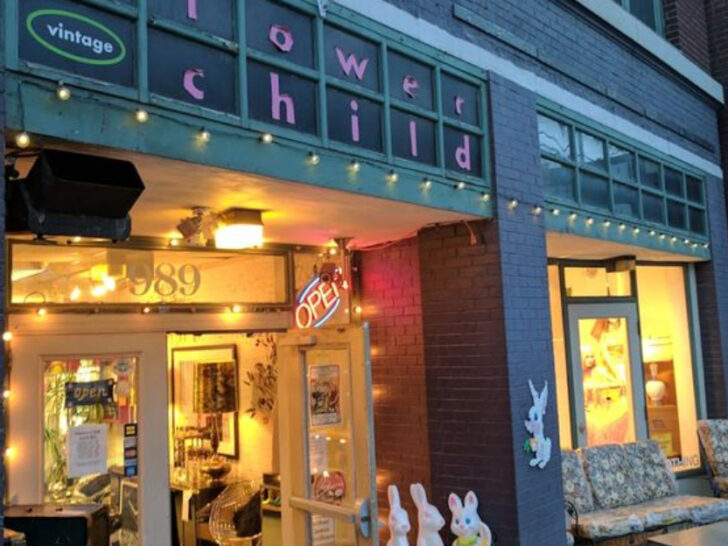 10 Gigantic Thrift Shops In Ohio Where You Can Fill A Whole Cart For $25