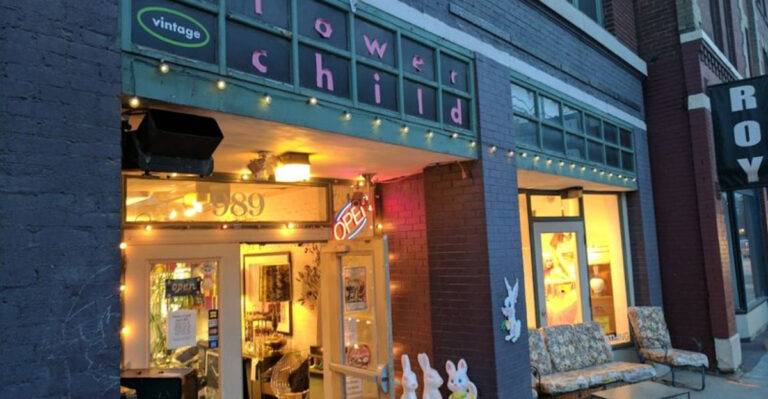 10 Gigantic Thrift Shops In Ohio Where You Can Fill A Whole Cart For $25