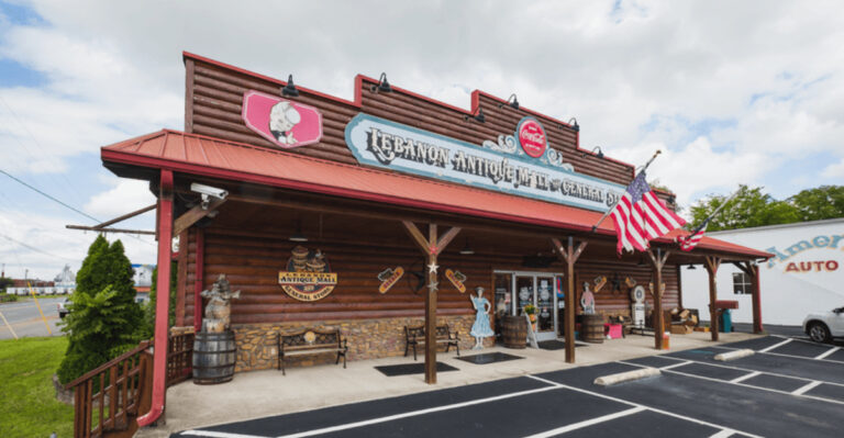 10 Hidden Collectibles Stores In Tennessee With Rare Treasures You Can Browse For Hours