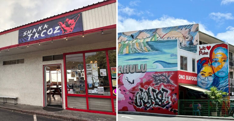 10 Hole-in-the-Wall Hawaii Restaurants Locals Swear Have the Best Food on the Islands