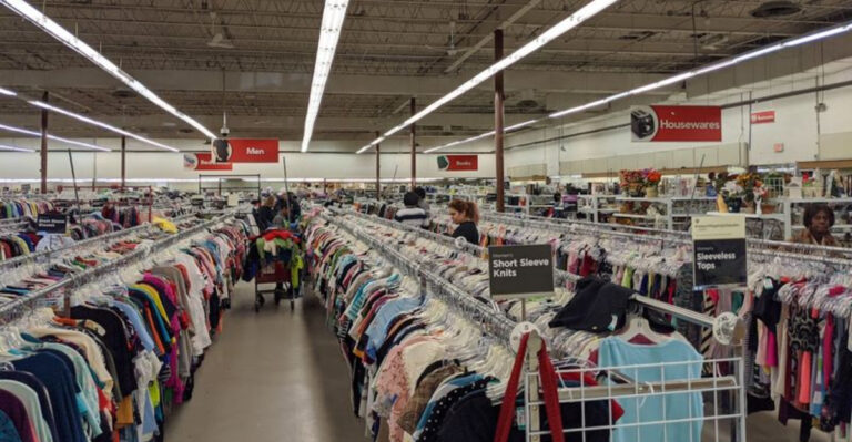 10 Massive Thrift Stores in Maryland Where $30 Goes a Surprisingly Long Way