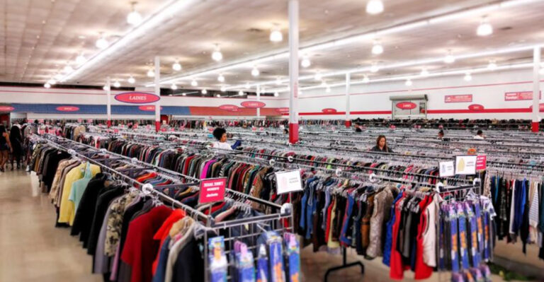 11 Massive Thrift Stores in Texas Every Bargain Hunter Should Visit