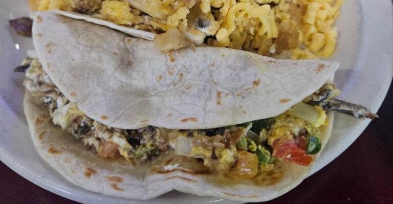 10 Mexican Restaurants in Texas That Serve Seriously Authentic Flavor