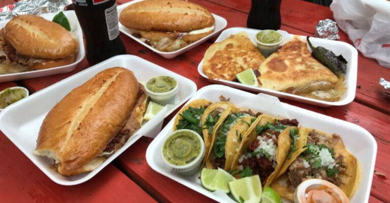 10 Must-Try Mexican Food Spots in Texas That Are Worth the Hype