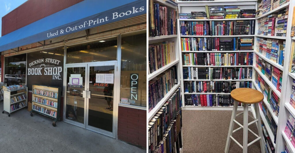 10 Must-Visit Used Bookstores in Arkansas Every Book Lover Should Know