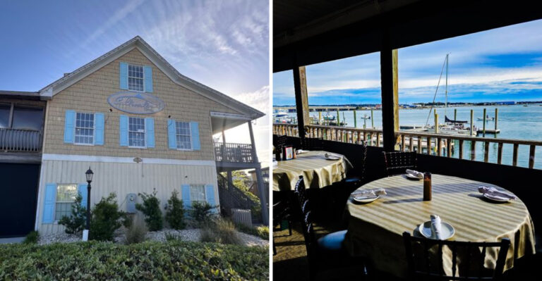 10 No-Frills Seafood Spots in North Carolina Locals Say Are Worth Every Mile