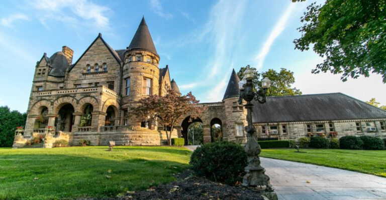 10 Pennsylvania Spots That Seem Too Magical To Be Real