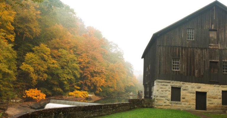 10 Pennsylvania State Parks That Feel Like National Parks – Minus The Crowds
