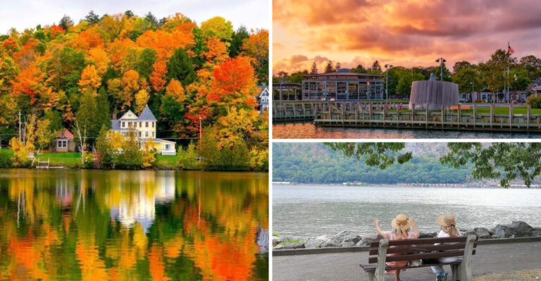 10 Picture-Perfect Villages Across New York Worth the Trip