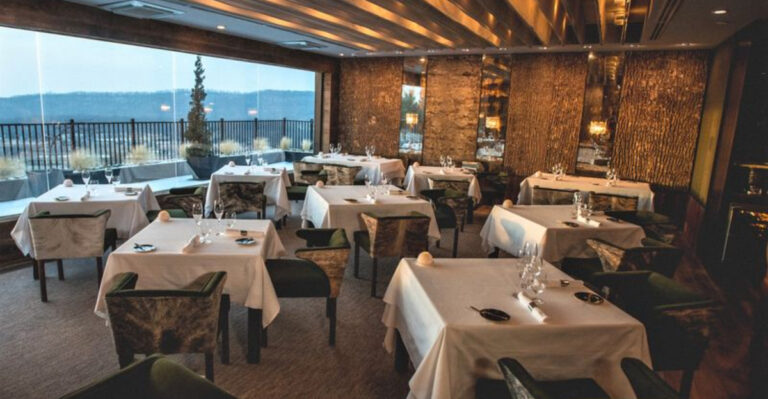 10 Places to Go for Fine Dining in New Jersey This May