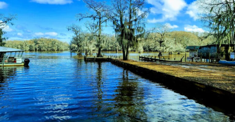 10 Rural Texas Communities That Attract Millions for Reasons You’d Never Expect