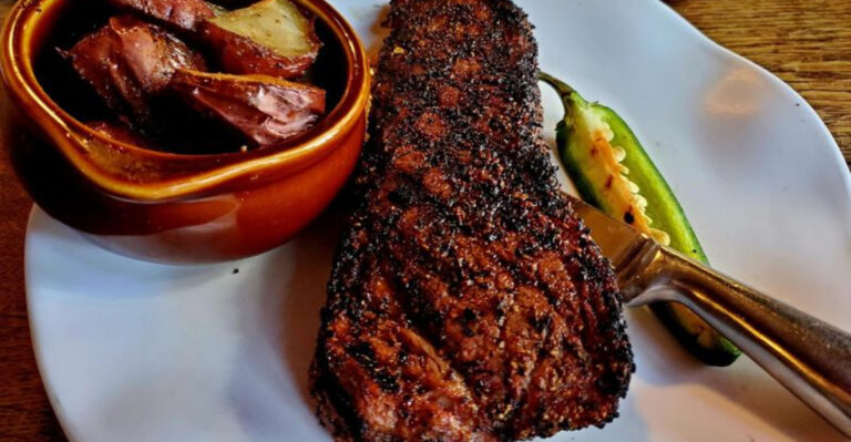 10 Rural Texas Steakhouses That Are Always Packed