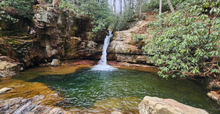 10 Tennessee Swimming Holes That Are Cooler Than Any Pool