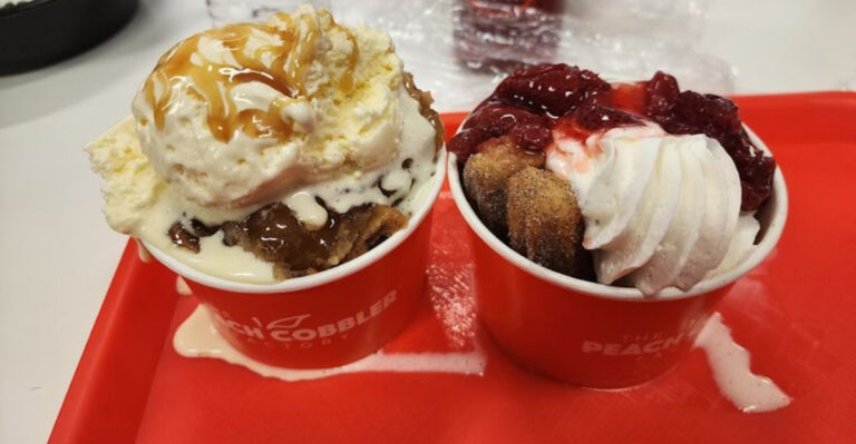 10 Texas Dessert Spots That Actually Live Up to the Hype