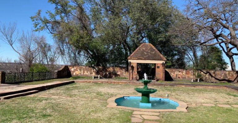 10 Texas Places That Were Once Thriving—and Now Feel Quiet
