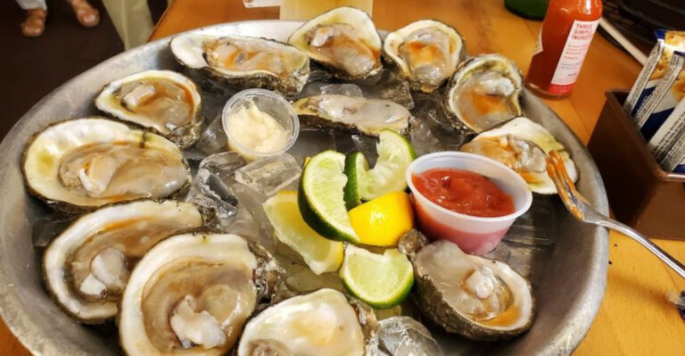 10 Texas Seafood Restaurants So Good You’ll Keep Coming Back