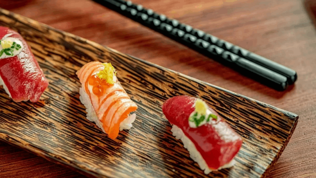 11 Best Sushi Restaurants in Tennessee When You're Craving the Freshest Rolls
