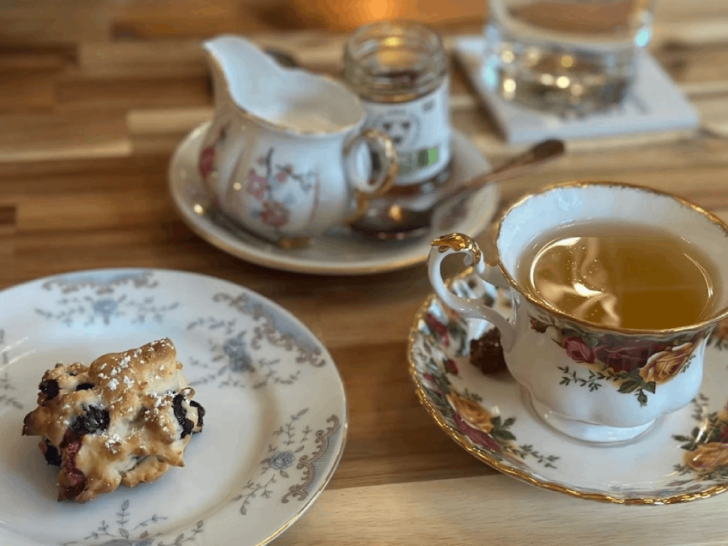11 Tennessee Tea Houses That Are Almost Too Charming To Leave