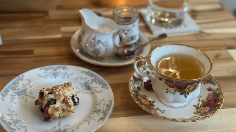 11 Tennessee Tea Houses That Are Almost Too Charming To Leave