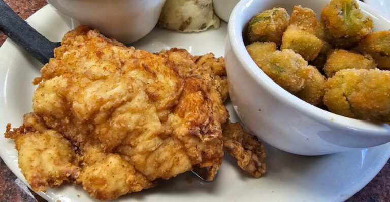 11 Chicken Fried Steaks in Texas That Never Disappoint and Are Worth the Drive