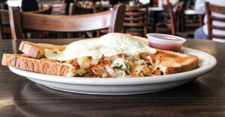 11 Down-Home Texas Diners Locals Swear Serve the Best Breakfast