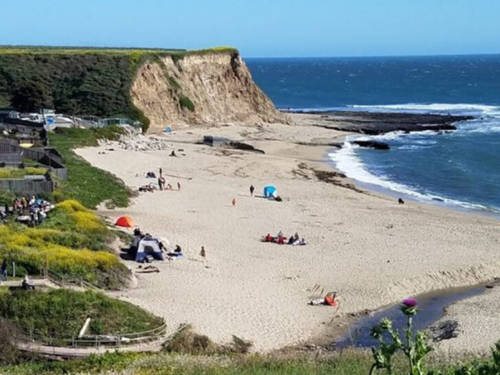 11 Dreamy California Beaches Perfect for Easy Sea Glass Finds