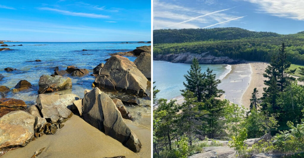 11 Maine Beaches Where Sea Glass Hunting Feels Like Finding Buried Treasure