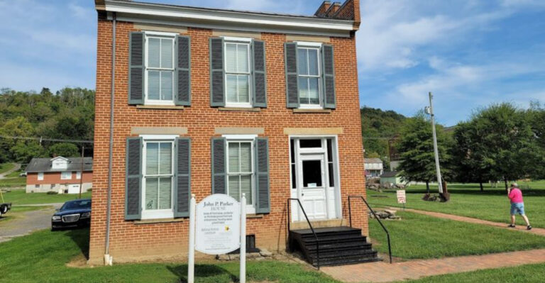 11 Must-See Underground Railroad Locations In Ohio