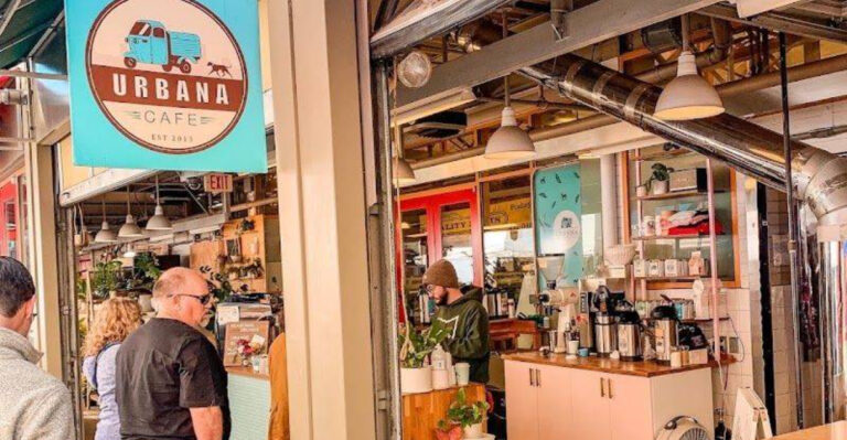 11 Ohio Cafes With Outdoor Seating Ideal For Spring Catch-Ups
