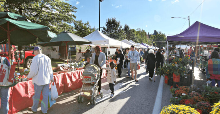 11 Ohio Farmers Markets That Make Weekend Getaways Better