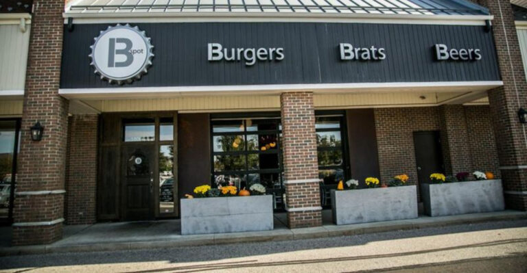 11 Ohio Places Where Burgers Are The Top Reason People Stop