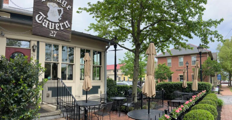 11 Ohio Restaurants Serving Fish & Chips Worth The Drive