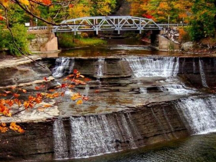 11 Ohio Waterfalls That Look Almost Too Gorgeous To Be Real
