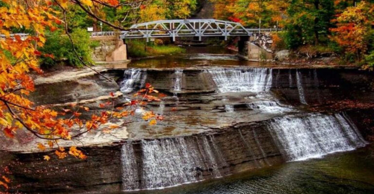 11 Ohio Waterfalls That Look Almost Too Gorgeous To Be Real