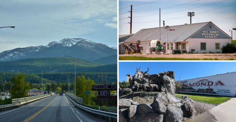 11 Peaceful Montana Towns Where Life Is Slower, Cheaper, and Surprisingly Fulfilling
