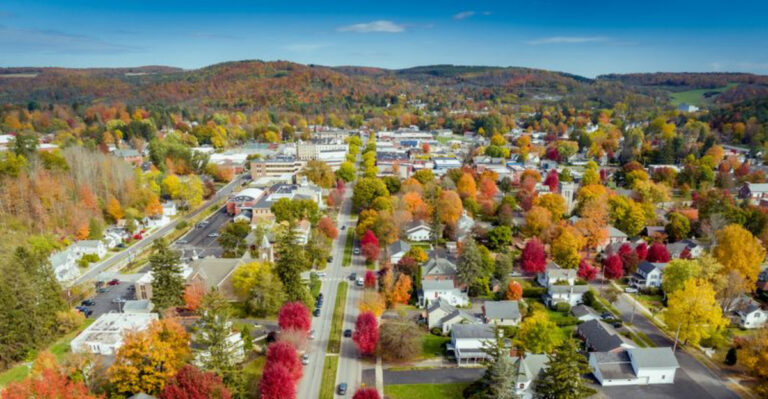 11 Pennsylvania Small Towns That Belong On The Big Screen