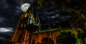 11 Spine-Tingling Haunted Places in Georgia You Can Visit Today