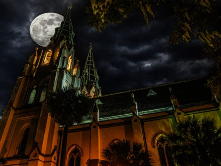11 Spine-Tingling Haunted Places in Georgia You Can Visit Today