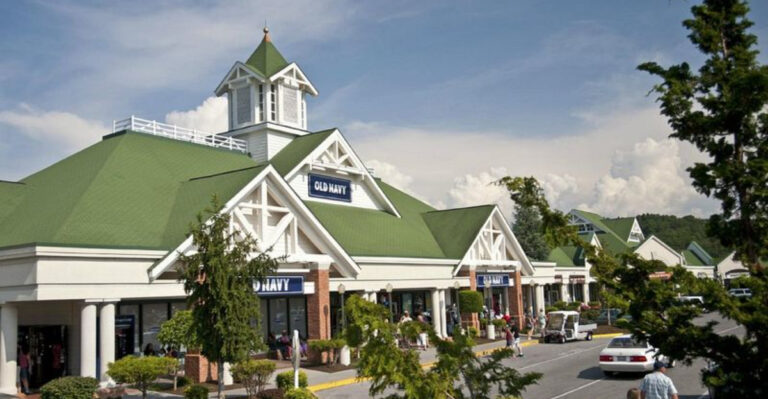 11 Tennessee Shopping Spots That Turn Shopping Into An Experience, Not An Errand