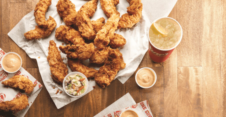 11 Texas Fast Food Restaurants That Totally Surprise Visitors