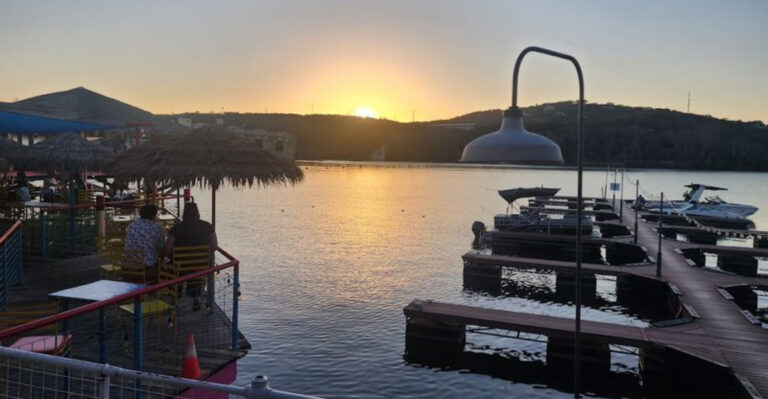 11 Texas Lakeside Restaurants That Create the Perfect Date Night Vibe