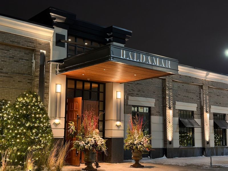 Baldamar Sunday Brunch Buffet (Roseville)