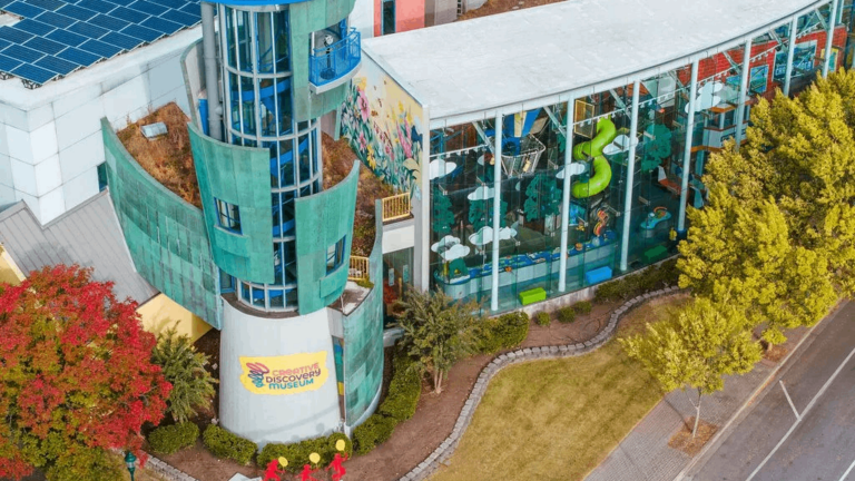 12 Fun Hands-On Experiences for Kids Around Tennessee