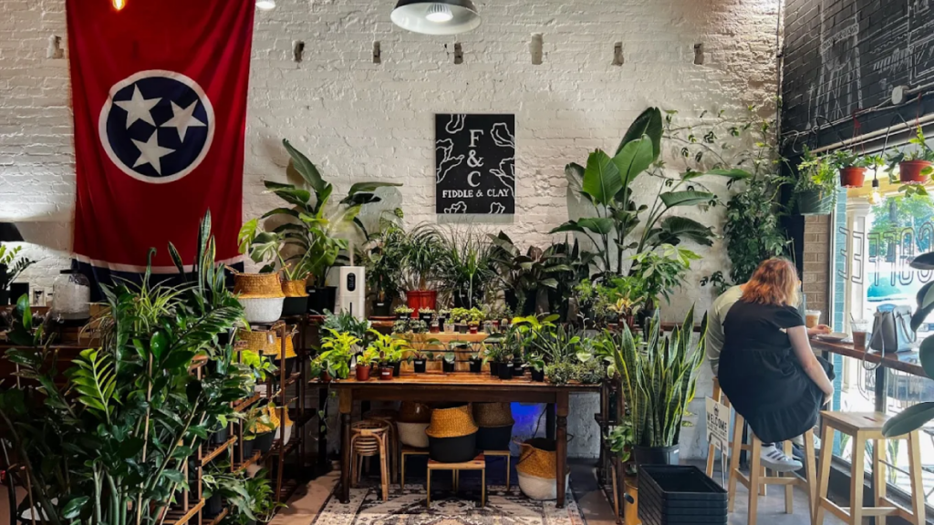 12 Tennessee Cafés That Serve Serious Summer Vibes In May