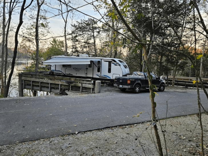 12 Tennessee Campgrounds So Secluded They Feel Like Hidden Escapes