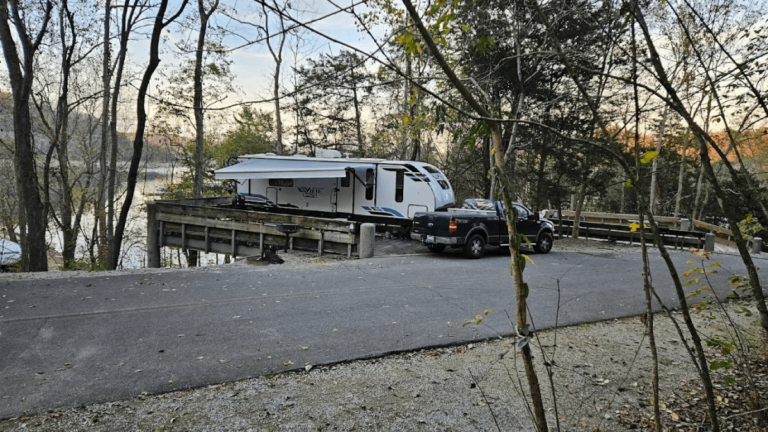 12 Tennessee Campgrounds So Secluded They Feel Like Hidden Escapes