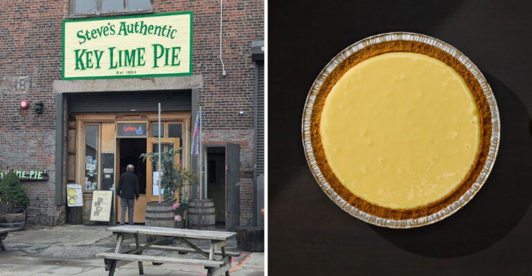 12 Adorable New York Cafés That Take Homemade Pie to the Next Level