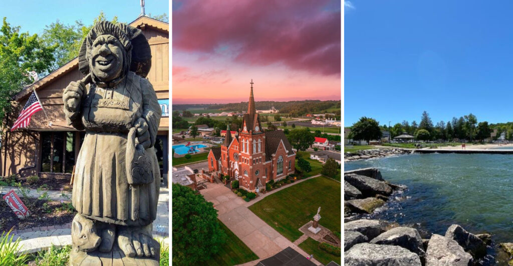 12 Adorable Small Towns in Wisconsin That Deserve a Spot on Your List